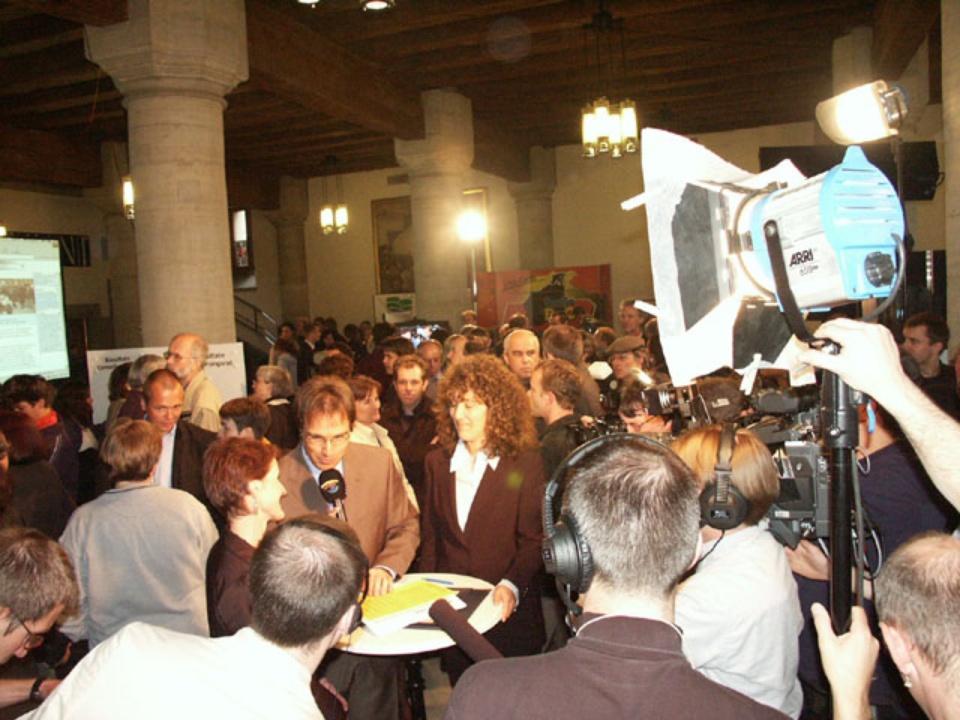 Kantonswahlen 2002